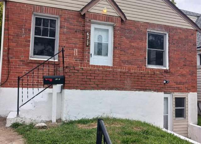 Property at 6217 Dardanella, Pine Lawn, MO 63121, 4 beds, 2 baths