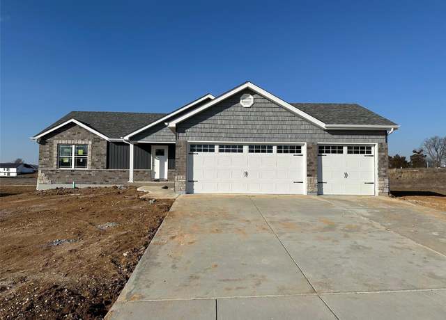 Property at 336 Katie Lynn Dr, Wentzville, MO 63385, 3 beds, 2 baths