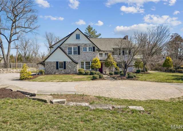 Property at 910 Kent Rd, Ladue, MO 63124, 5 beds, 6.5 baths