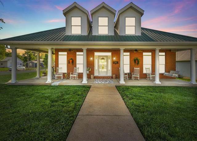 Property at 6024 4th St, Imperial, MO 63052, 4 beds, 3.5 baths