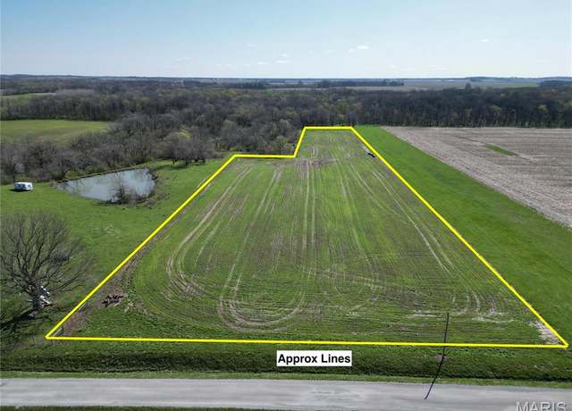 Property at 0 Paisley Rd, Irving, IL 62051