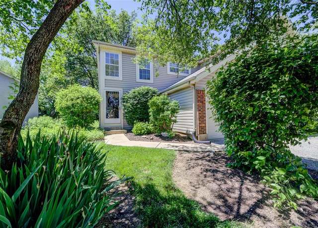 Property at 717 Sugar Glen Dr #1, St Peters, MO 63376, 1 bed, 1.5 baths