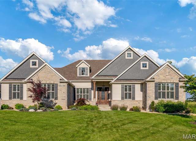 Property at 150 Westleigh Manor Dr, Wentzville, MO 63385, 4 beds, 4 baths