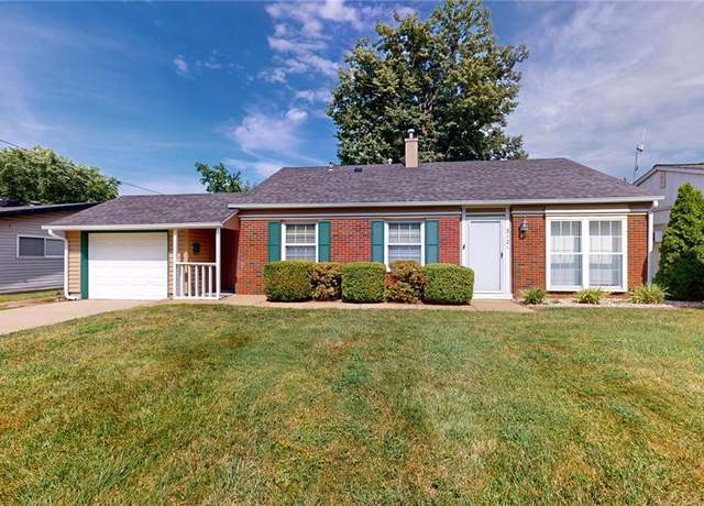 Property at 312 Amhurst Dr, O'fallon, IL 62269, 3 beds, 1 bath