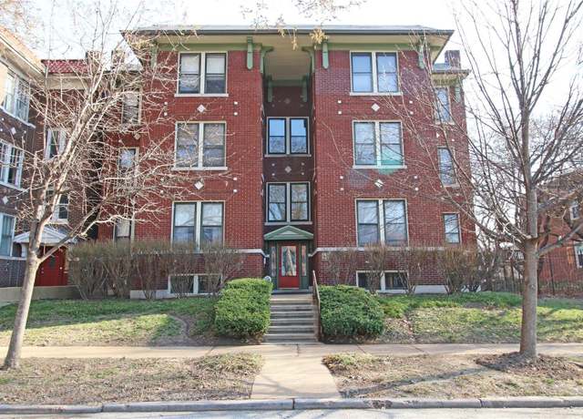 Property at 5845 Nina Pl Unit 2W, St Louis, MO 63112, 2 beds, 2 baths