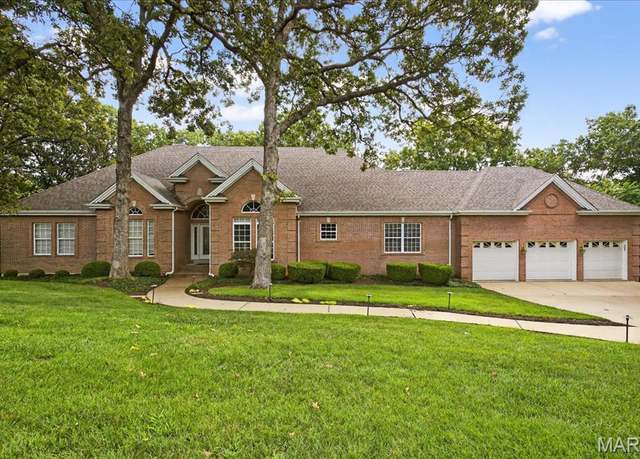 Property at 528 Clover Leaf Hill Ct, Wildwood, MO 63040, 7 beds, 4 baths
