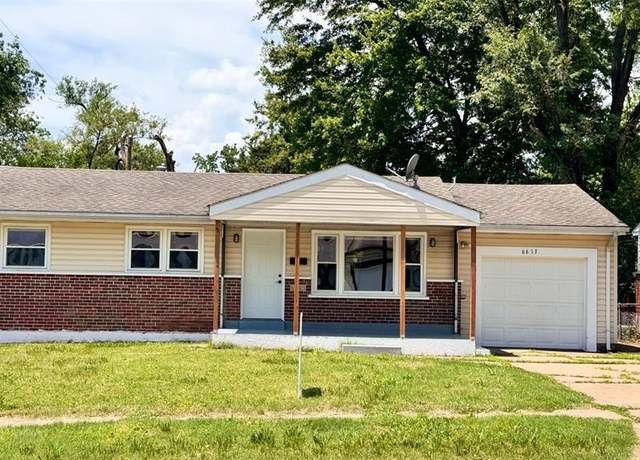 Property at 6613 Dunwold Dr, St Louis, MO 63134, 2 beds, 2 baths
