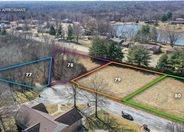 Property at 77 Deerfield Cir, Alton, IL 62002