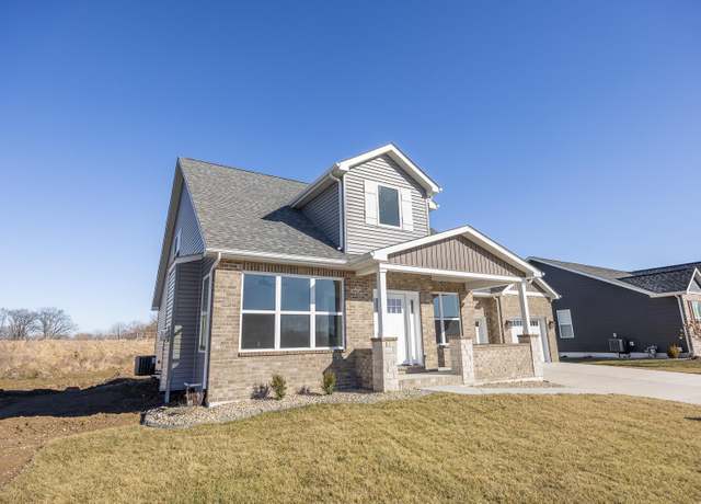 Property at 610 Mortar St, Mascoutah, IL 62258, 3 beds, 2.5 baths