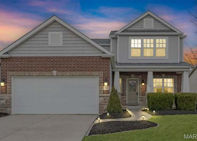 Property at 238 Thorn Brook Dr, O'fallon, MO 63366, 3 beds, 2.5 baths
