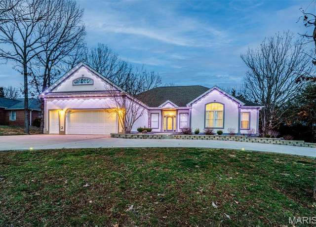 Property at 11547 Pine Forest Dr, Rolla, MO 65401, 3 beds, 3.5 baths