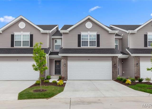 Property at 52 Richmond Center Ct, St Peters, MO 63376, 3 beds, 2.5 baths