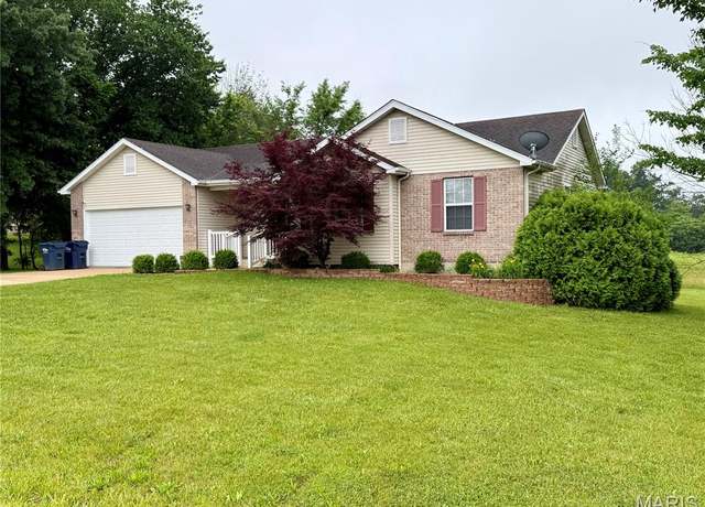 Property at 51 Tower St, Moscow Mills, MO 63362, 3 beds, 2 baths