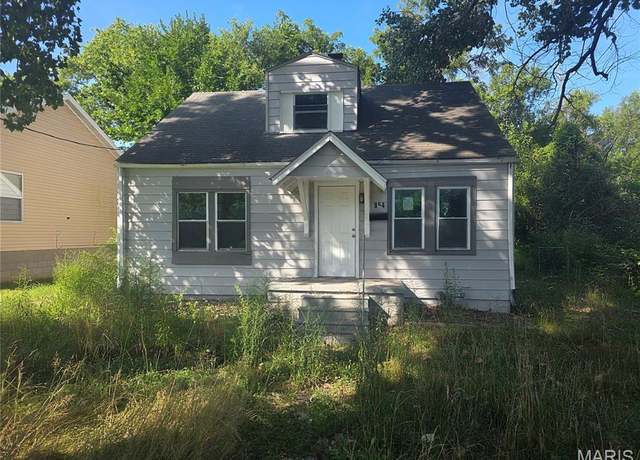 Property at 854 Mildred Ave, Cahokia, IL 62206, 4 beds, 1 bath