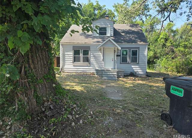 Property at 854 Mildred Ave, Cahokia, IL 62206, 4 beds, 1 bath