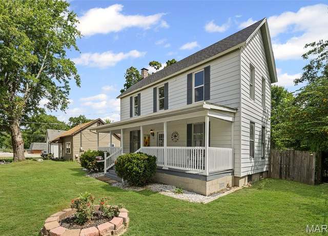 Property at 109 S Bess Ave, Marissa, IL 62257, 3 beds, 1.5 baths