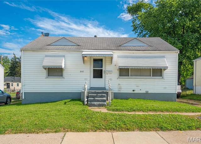 Property at 8143 Airport Rd, Berkeley, MO 63134, 2 beds, 1 bath