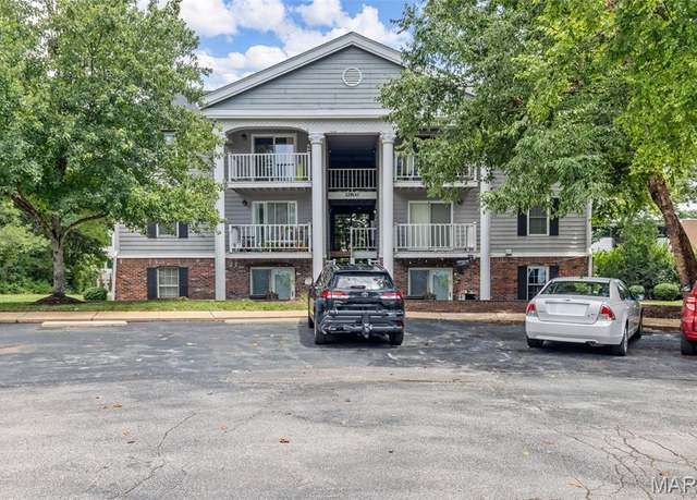 Property at 12800 Portulaca Dr Unit J, St Louis, MO 63146, 2 beds, 1 bath