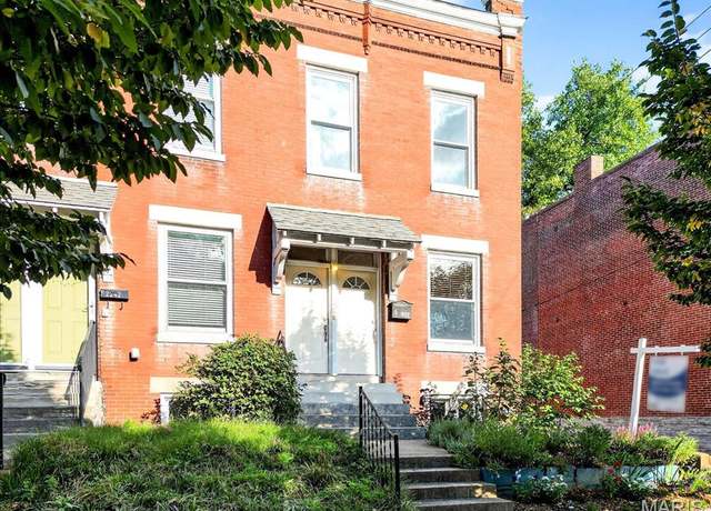 Property at 2244 Nebraska St, St Louis, MO 63104, 3 beds, 2.5 baths