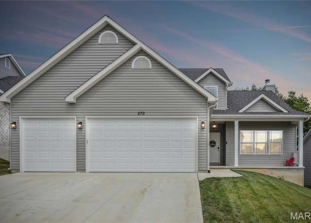 Property at 270 Wolf Pack Dr, Imperial, MO 63052, 4 beds, 2.5 baths