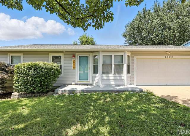 Property at 2925 Mahogany Ln, Arnold, MO 63010, 3 beds, 1 bath