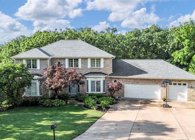 Property at 6324 Bluff Forest Dr, St Louis, MO 63129, 5 beds, 3.5 baths