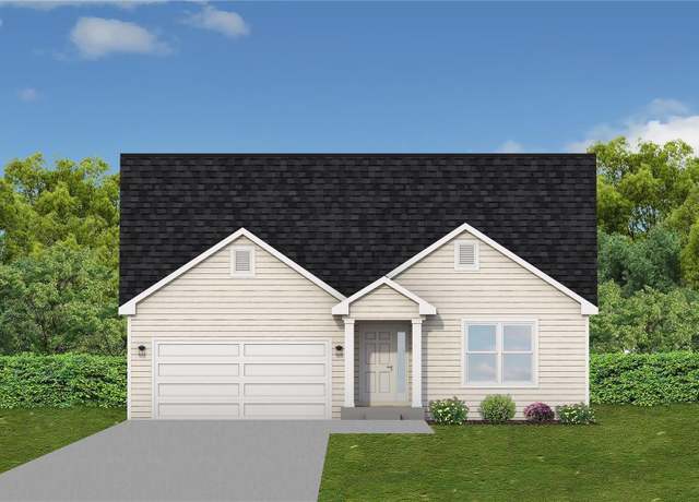 Property at 2428 French Dr, Herculaneum, MO 63048, 3 beds, 2 baths
