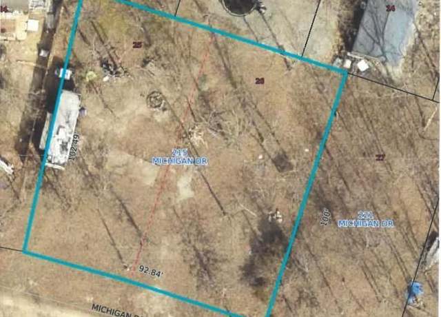 Property at 215 Michigan Dr, Ironton, MO 63650