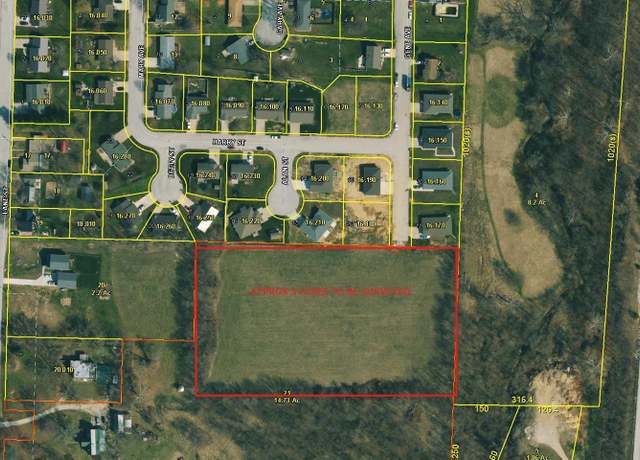 Property at 323 N Lane St, Palmyra, MO 63461