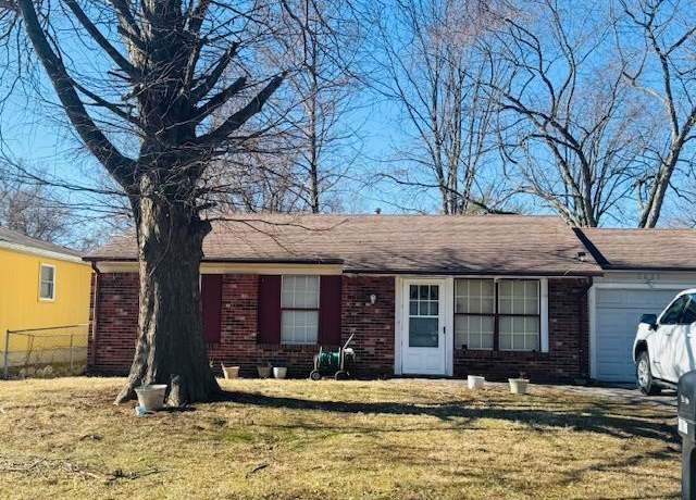 Property at 2016 Lynn, Cahokia, IL 62206, 3 beds, 1 bath