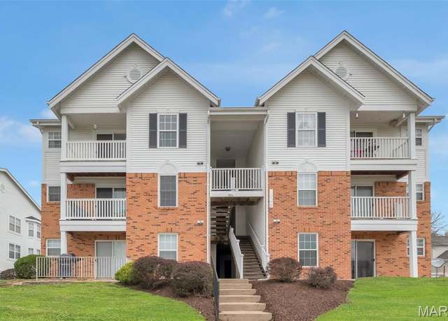 Property at 1209 Woodland Point Dr Unit E, St Louis, MO 63146, 2 beds, 2 baths