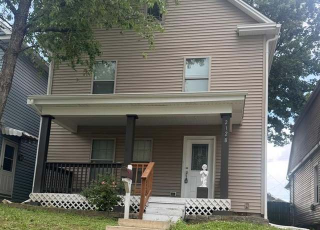 Property at 2128 Cleveland Blvd, Granite City, IL 62040, 4 beds, 3 baths