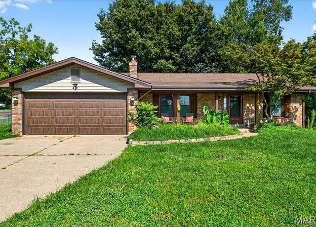 Property at 19726 Old Jamestown Rd, Florissant, MO 63034, 3 beds, 3 baths