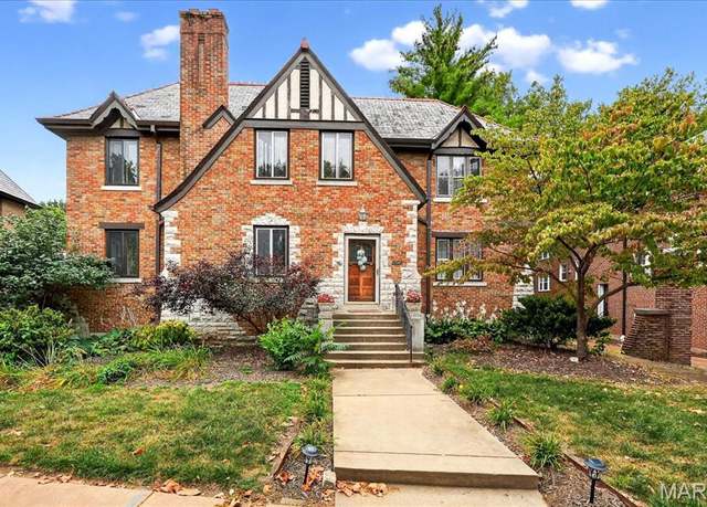 Property at 7224 Pershing Ave, University City, MO 63130