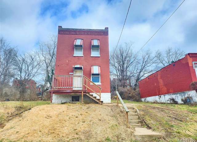 Property at 8226 Frederick St, St Louis, MO 63147, 3 beds, 2 baths