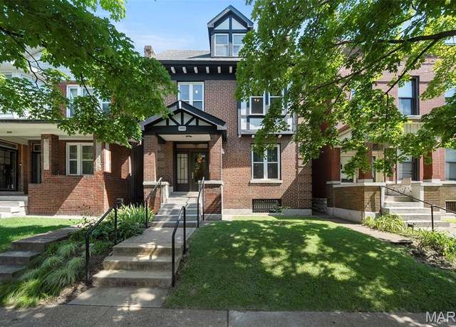 Property at 3445 Utah St, St Louis, MO 63118, 3 beds, 1 bath
