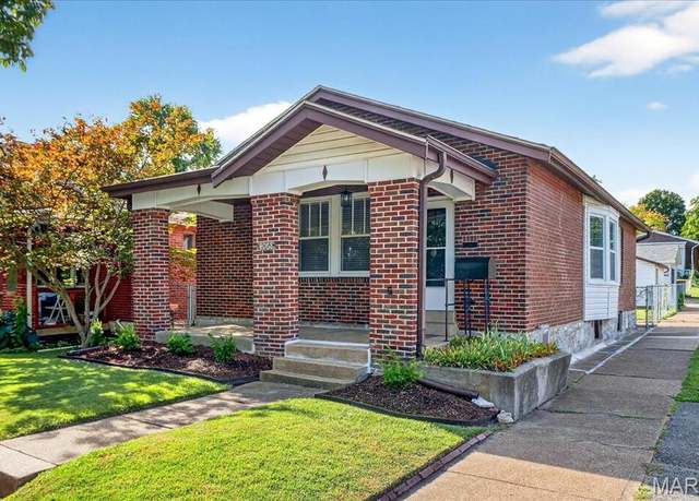 Property at 4068 Utah St, St Louis, MO 63116, 2 beds, 1 bath