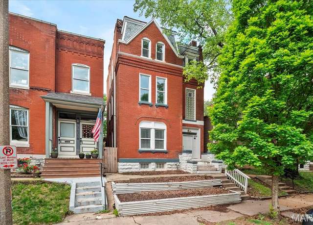 Property at 3431 California Ave, St Louis, MO 63118, 6 beds, 4 baths