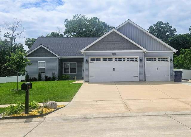 Property at 10705 Trenton Ln Unit TBB, Foristell, MO 63348, 3 beds, 2 baths