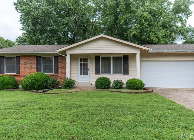 Property at 18 Novella Dr, St Peters, MO 63376, 3 beds, 2 baths
