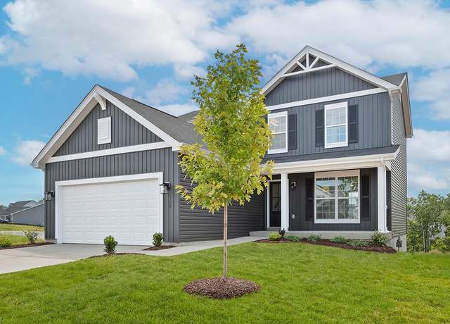 Property at 1524 Winding Meadow Dr, Fenton, MO 63026, 3 beds, 2.5 baths