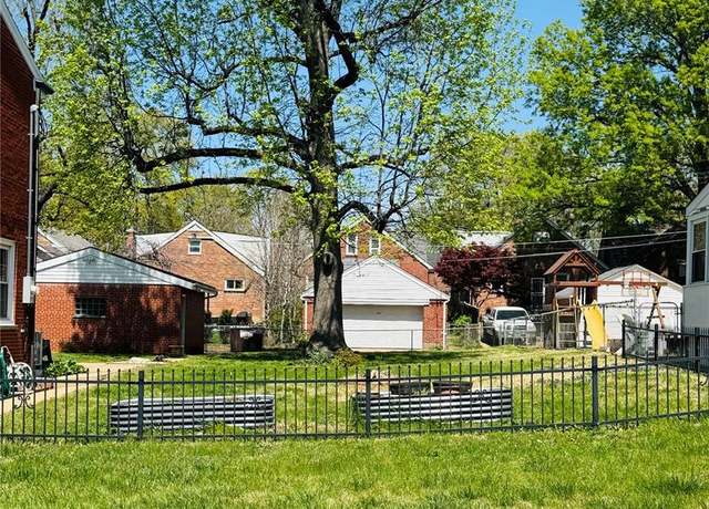 Property at 6621 Neosho St, St Louis, MO 63109
