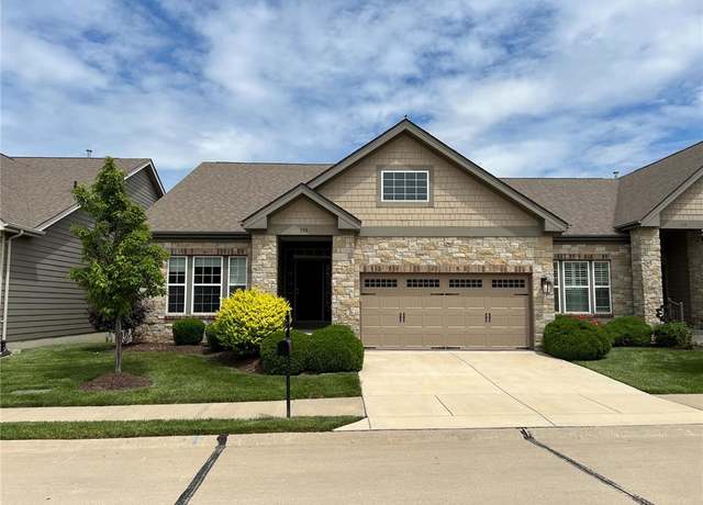 Property at 578 Triton Way Dr, Ballwin, MO 63011, 3 beds, 3.5 baths