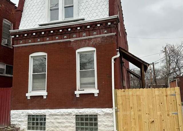 Property at Undisclosed address, St Louis, MO 63118