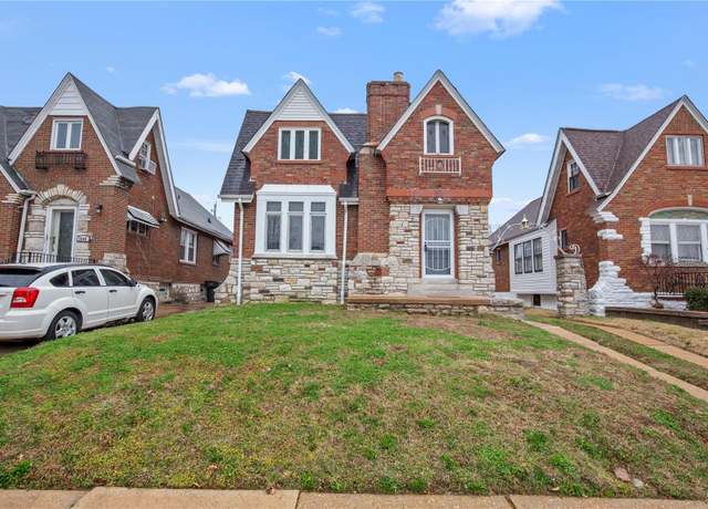 Property at 1545 Grape Ave, St Louis, MO 63147, 4 beds, 2.5 baths