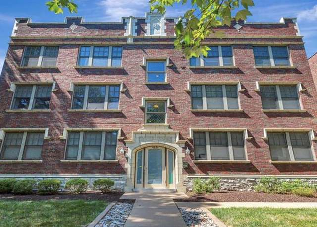 Property at 4220 Mcpherson #101, St Louis, MO 63108, 2 beds, 2 baths