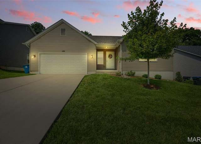 Property at 1161 Foxwood Estates Dr, Arnold, MO 63010, 4 beds, 3 baths
