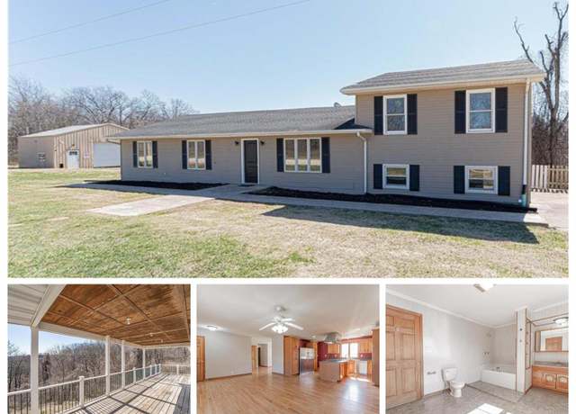 Property at 19653 Pike 136, Louisiana, MO 63353, 5 beds, 3 baths