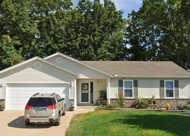 Property at 7 Robin Hood Dr, Troy, MO 63379, 3 beds, 3 baths
