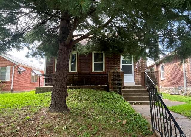 Property at 6730 Hancock Ave, St Louis, MO 63139